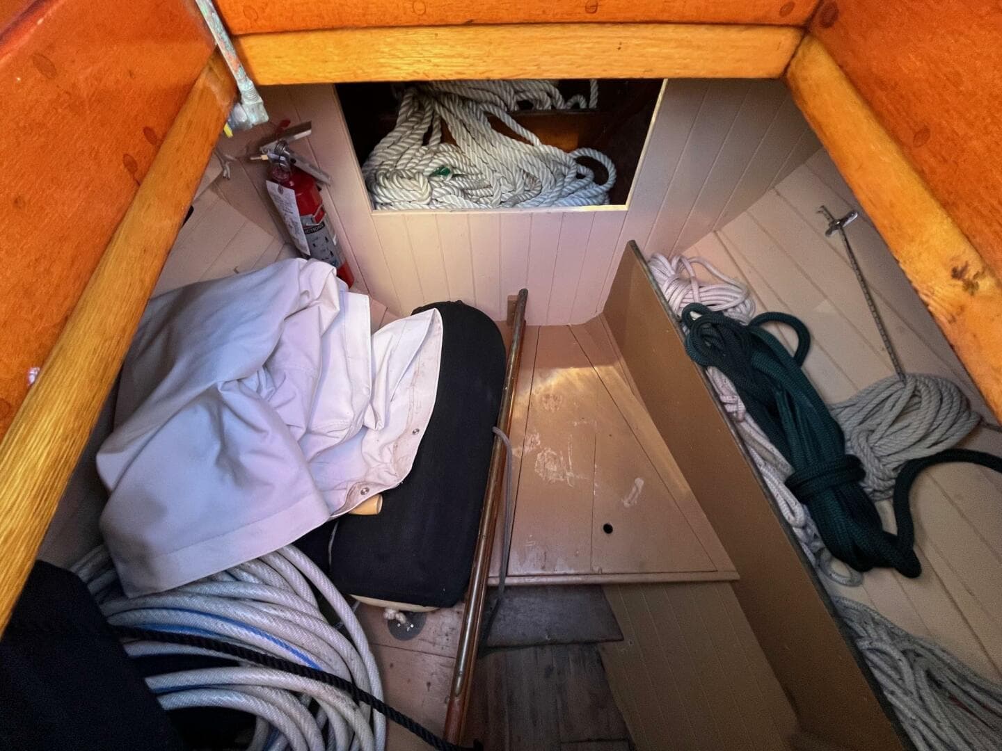 1932 Nevins 46 CB Yawl