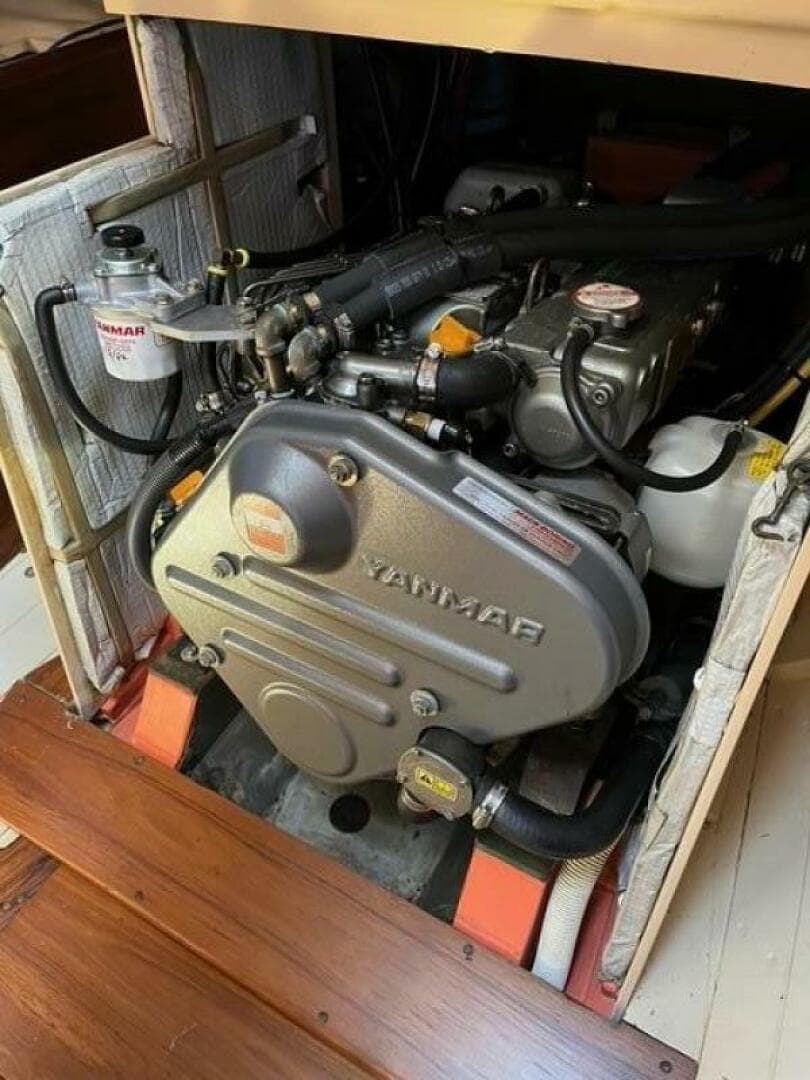 1932 Nevins 46 CB Yawl