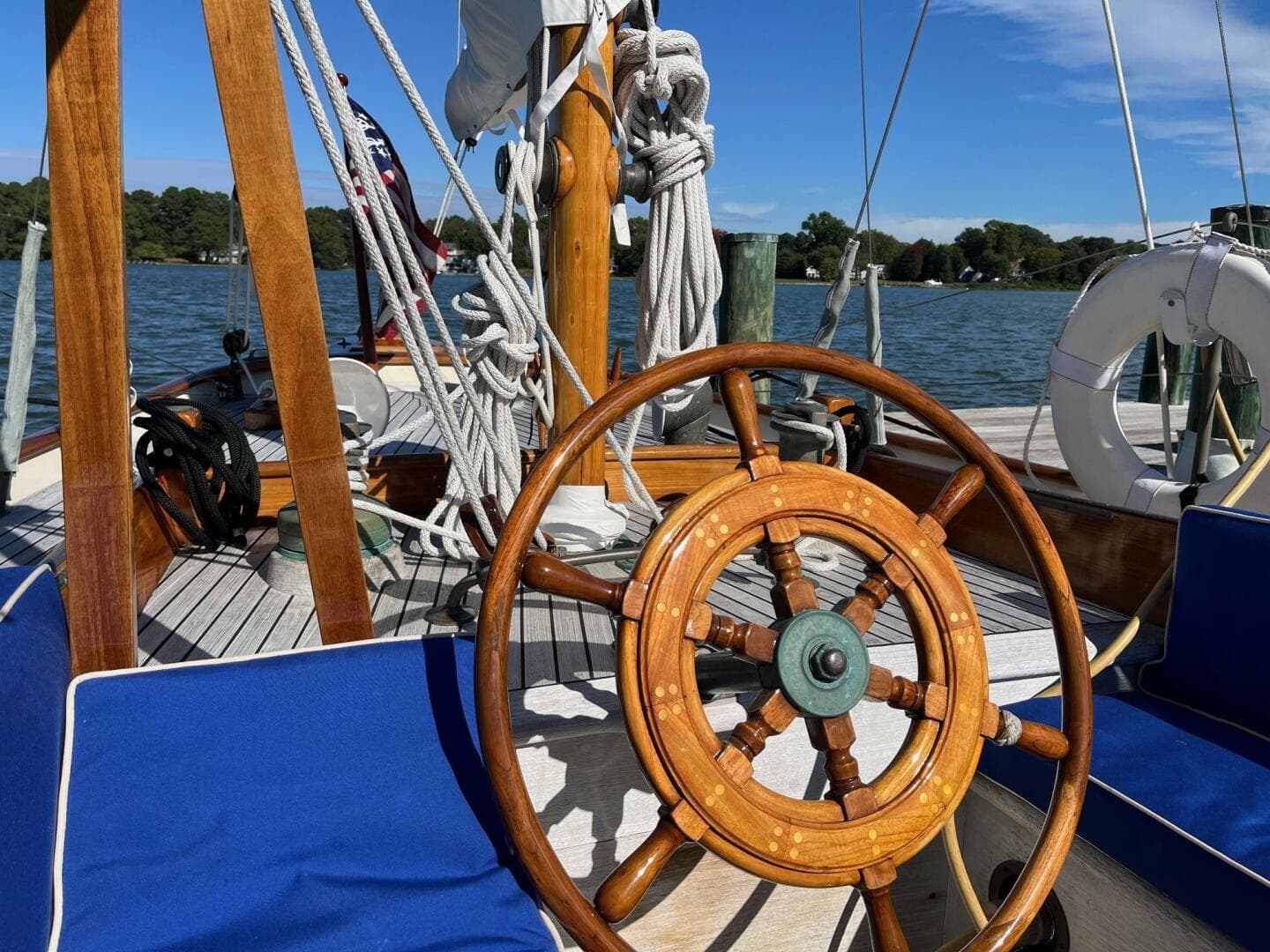 1932 Nevins 46 CB Yawl
