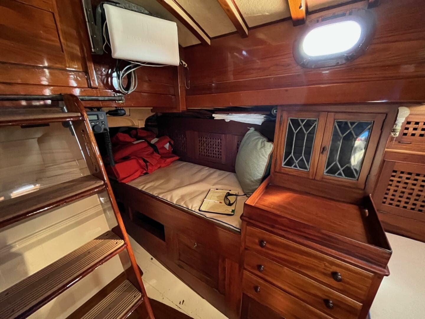 1932 Nevins 46 CB Yawl