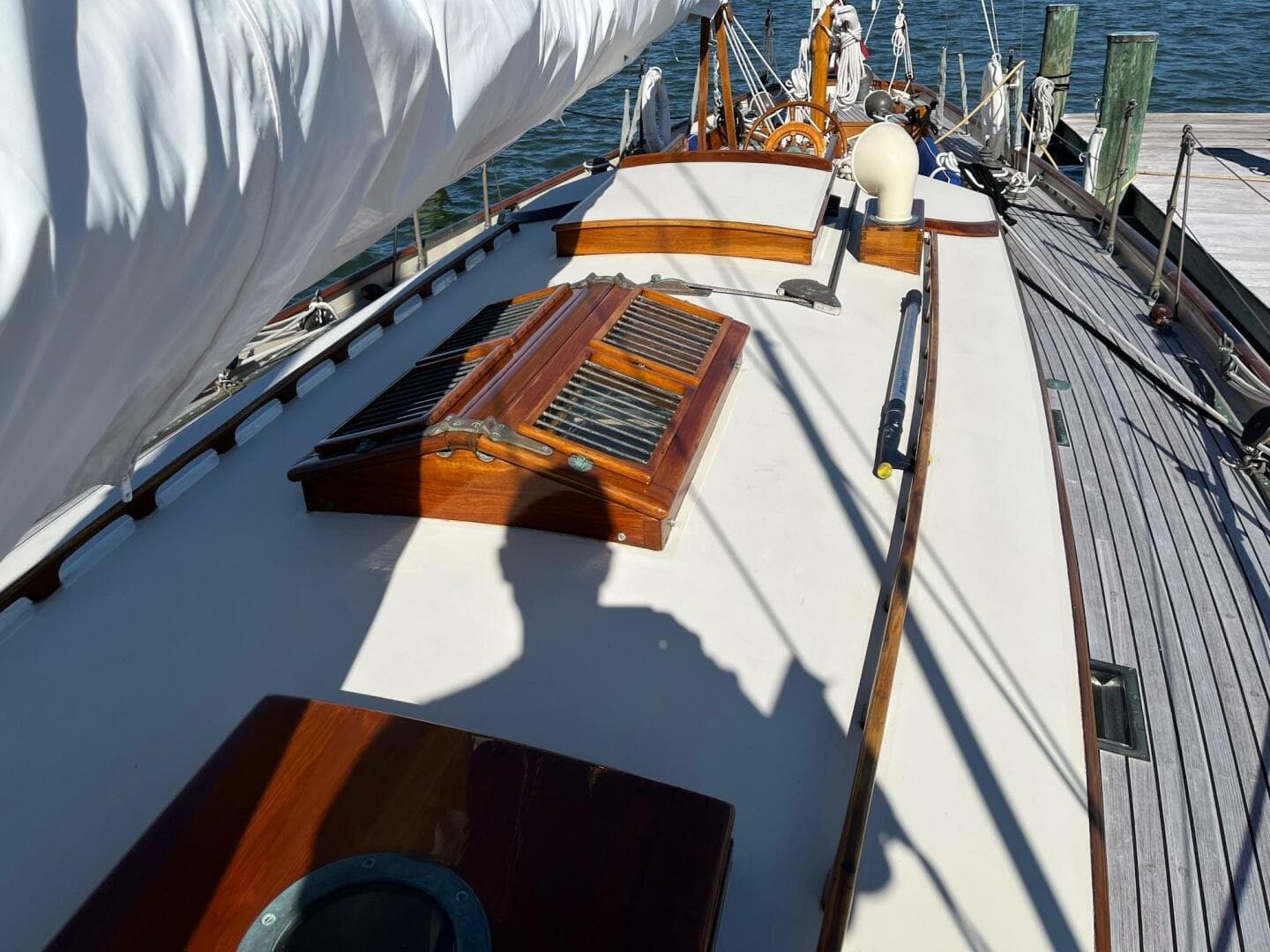 1932 Nevins 46 CB Yawl