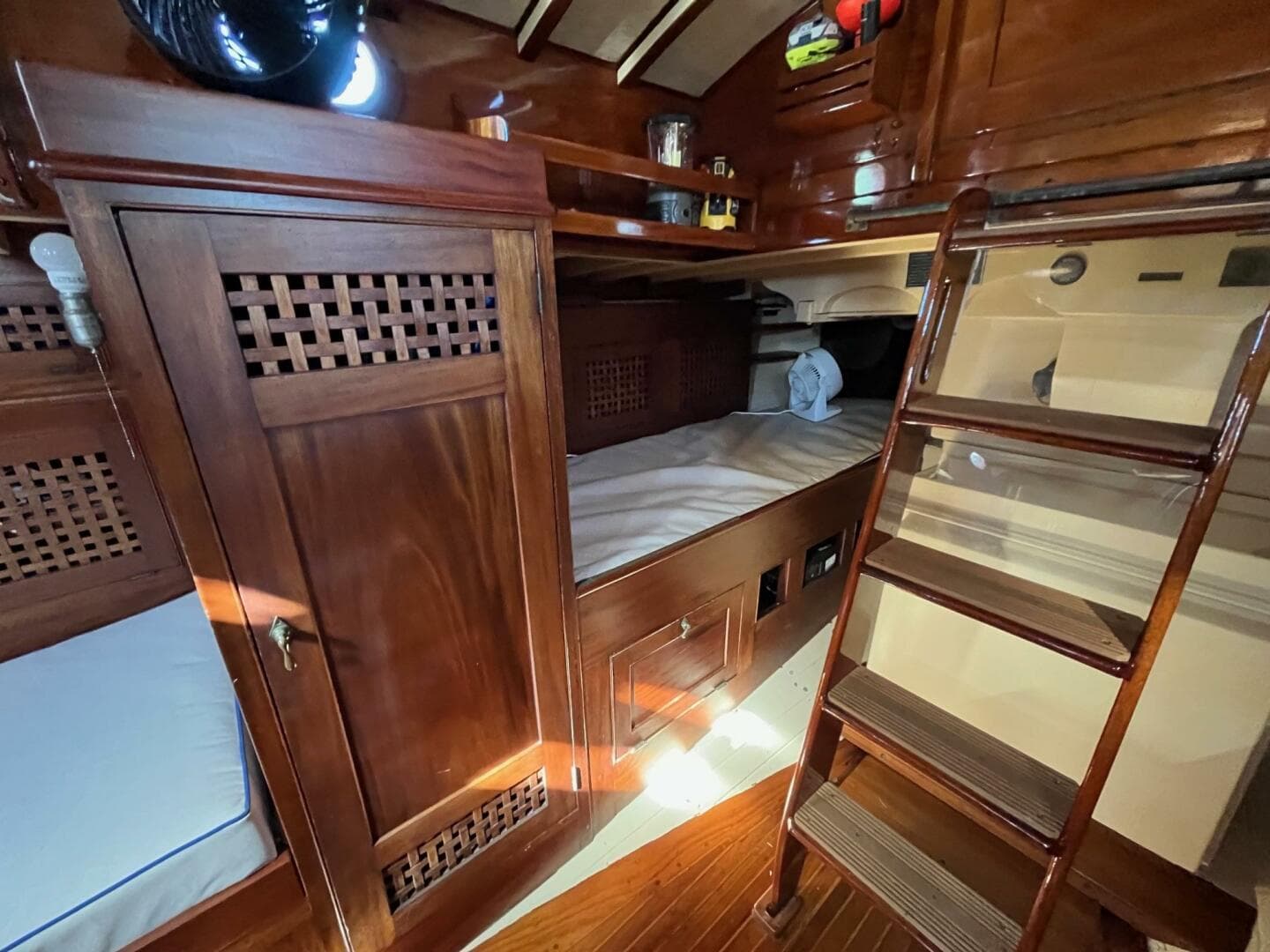 1932 Nevins 46 CB Yawl