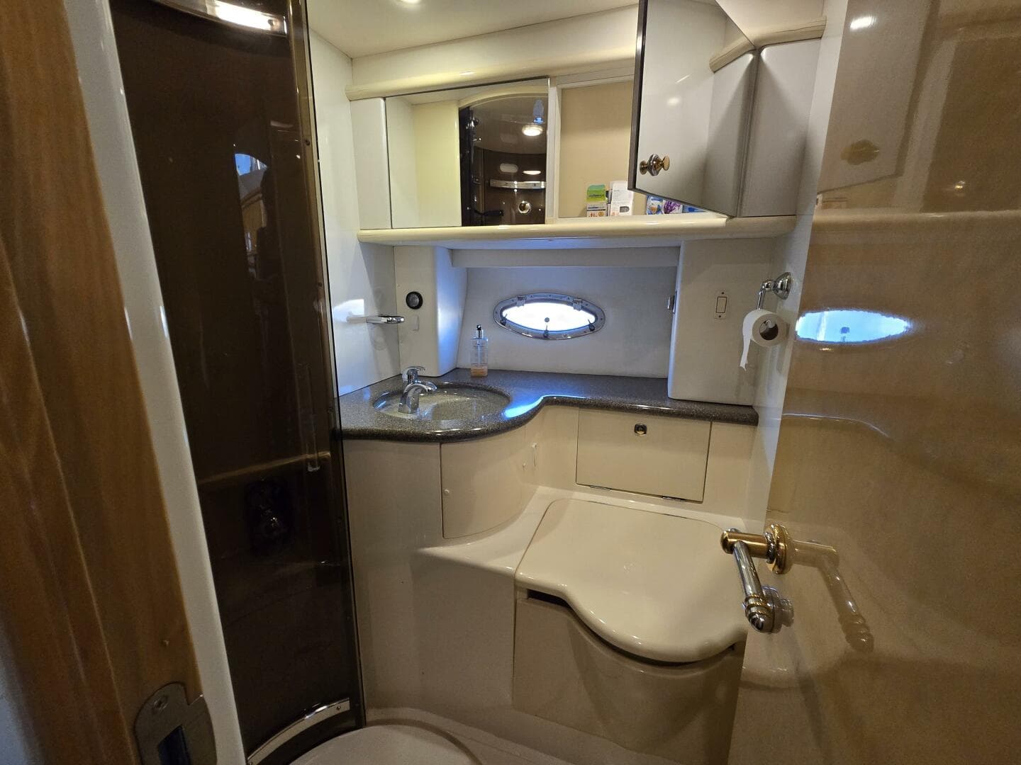 1997 Sunseeker Manhattan 48