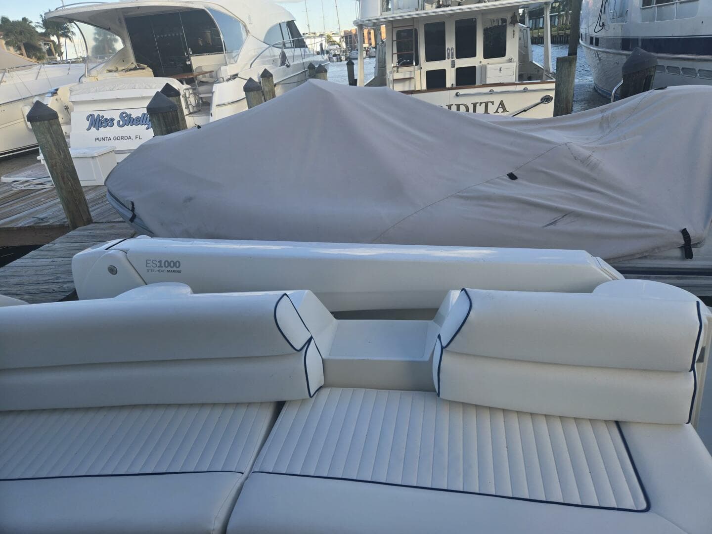 1997 Sunseeker Manhattan 48