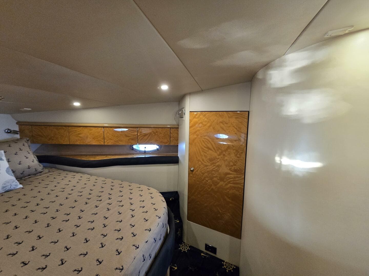 1997 Sunseeker Manhattan 48