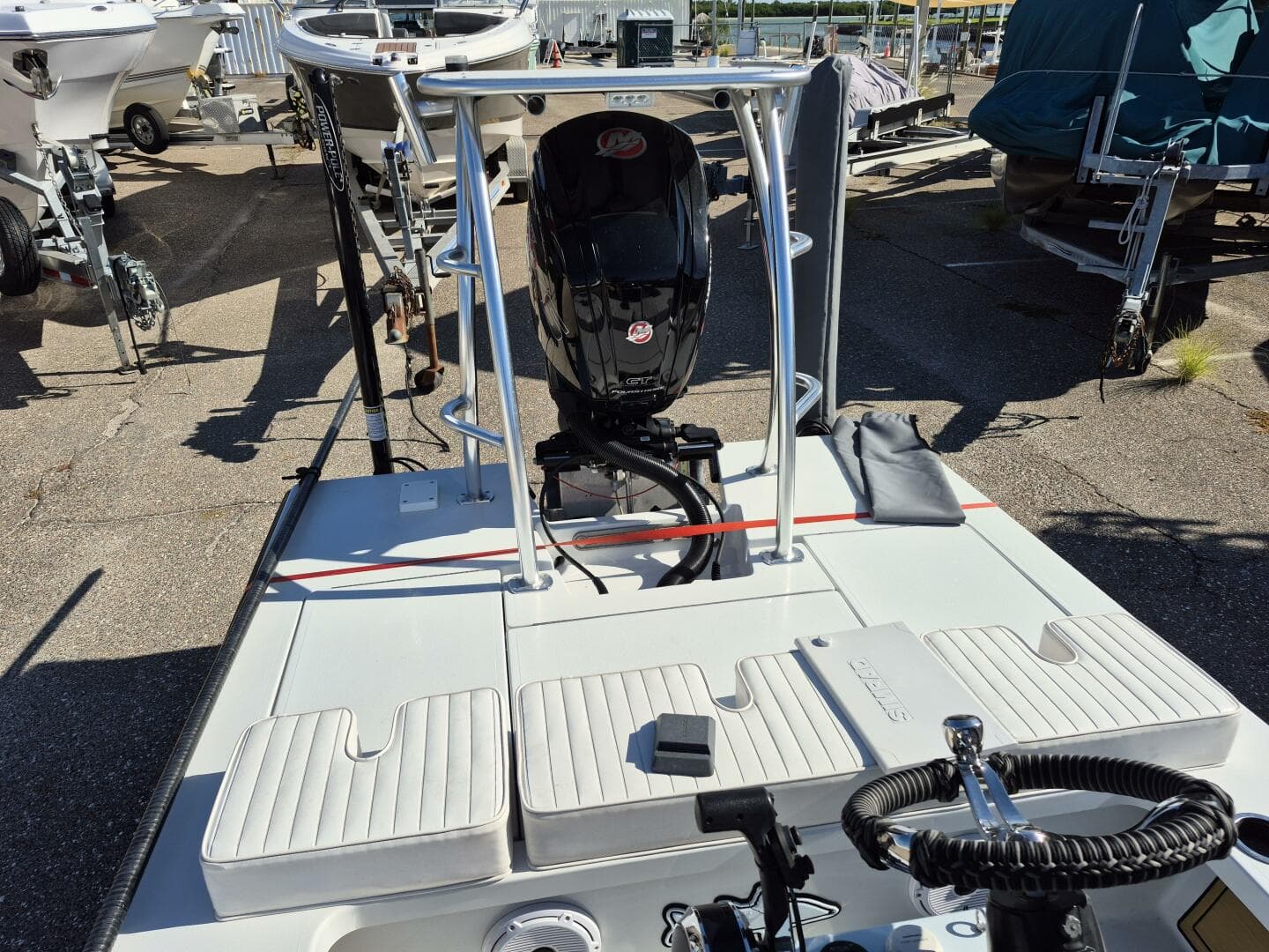 2022 East Cape Vantage VHP