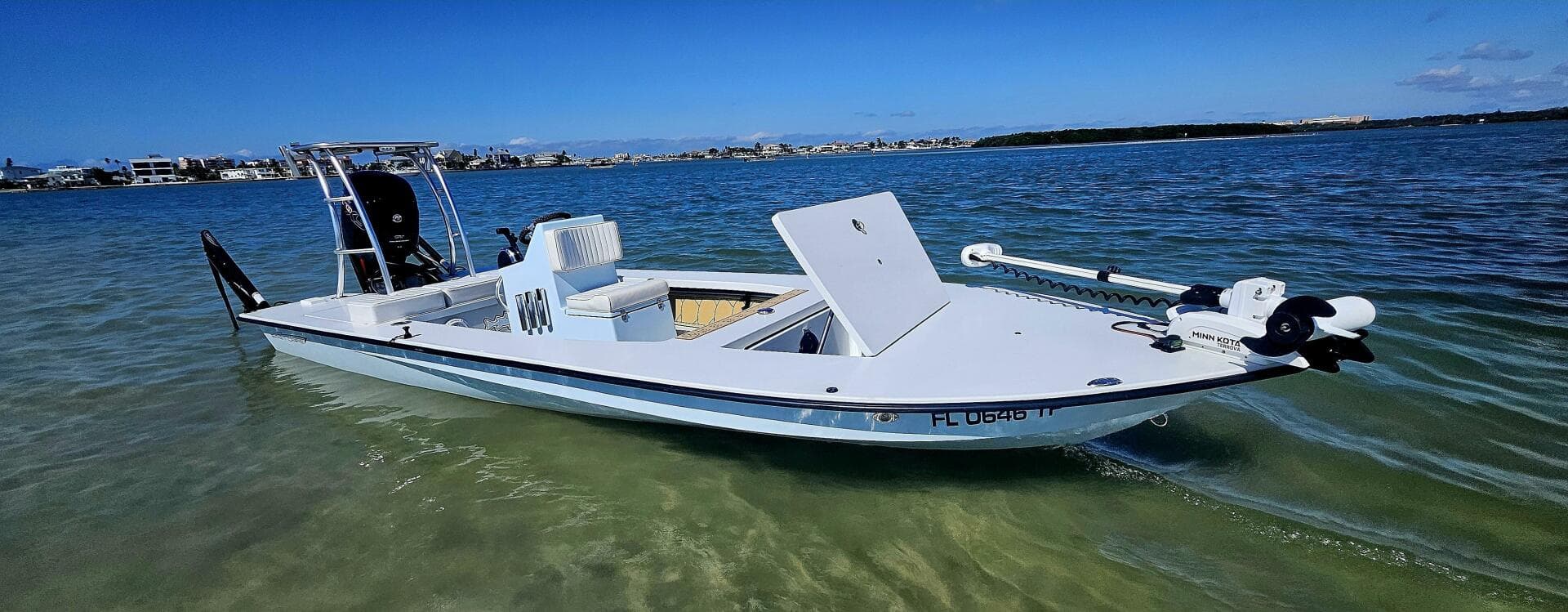 2022 East Cape Vantage VHP