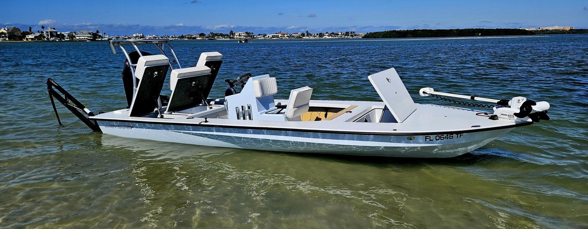 2022 East Cape Vantage VHP