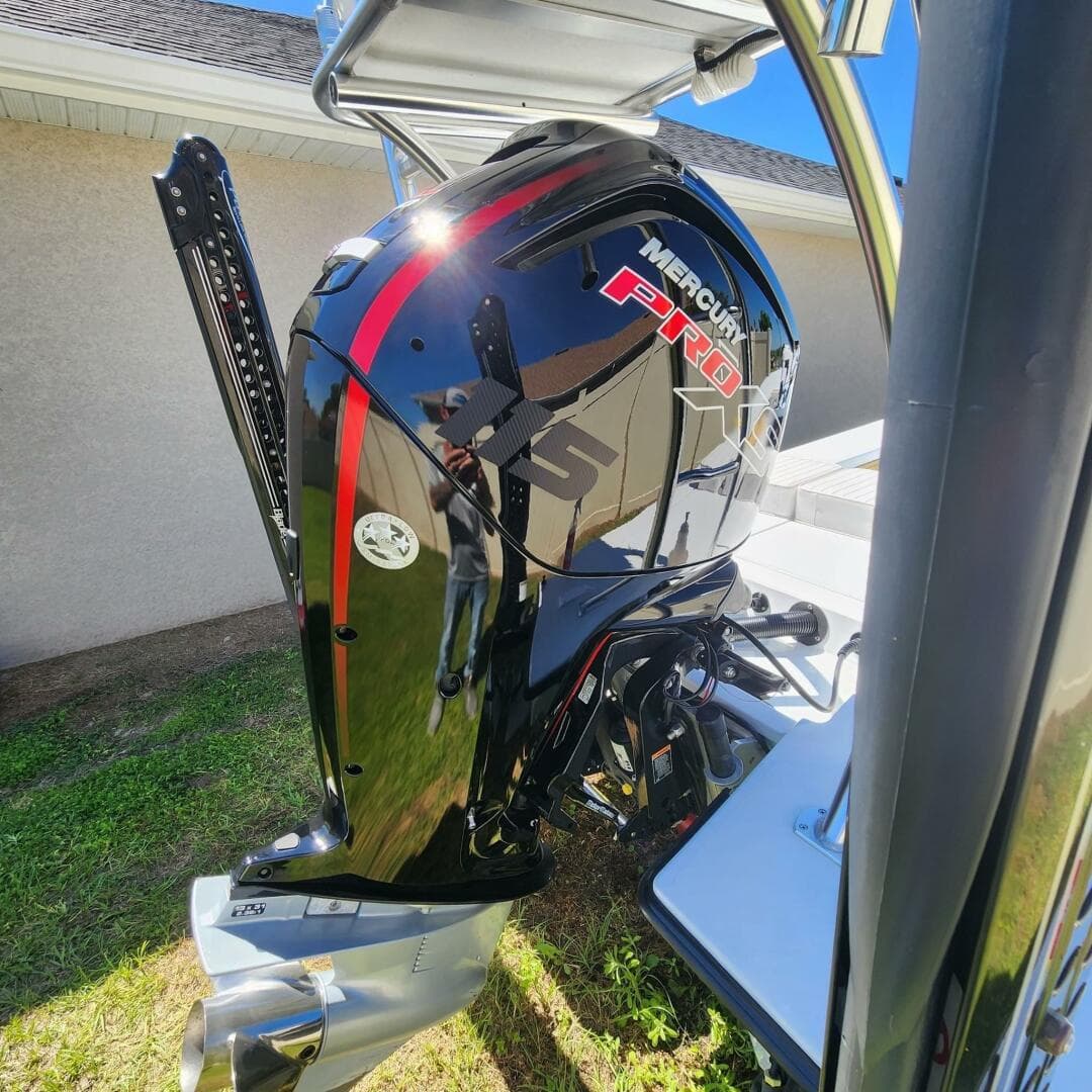 2022 East Cape Vantage VHP