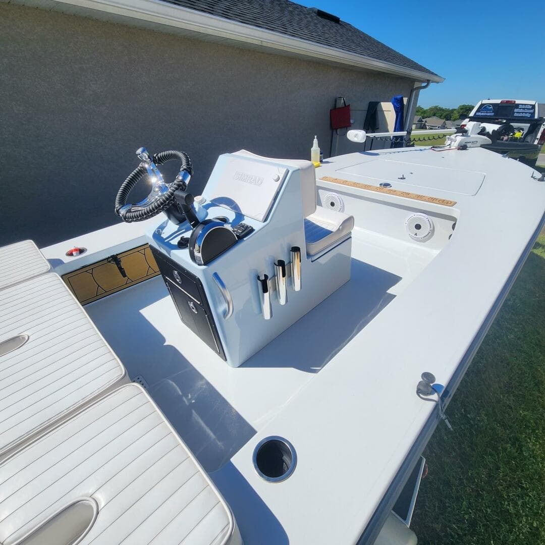 2022 East Cape Vantage VHP