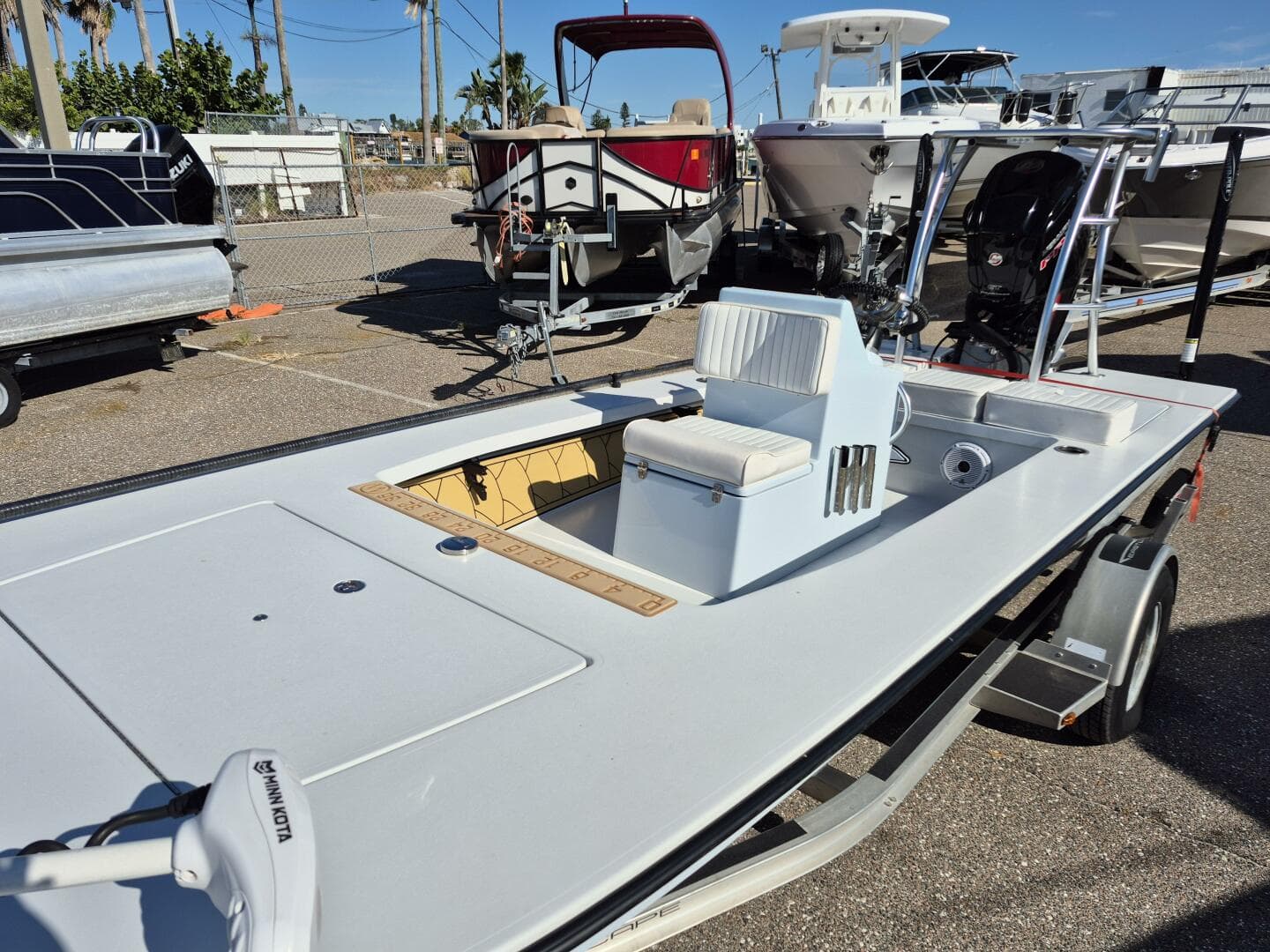 2022 East Cape Vantage VHP