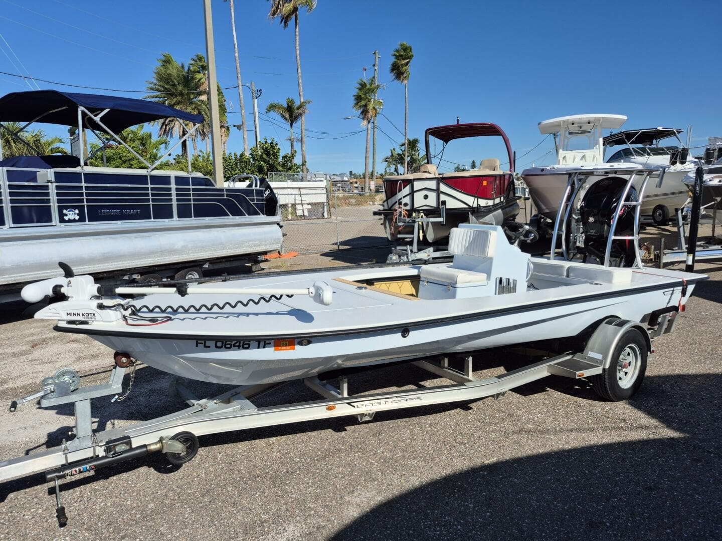 2022 East Cape Vantage VHP