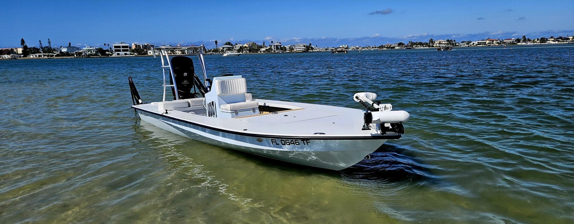 2022 East Cape Vantage VHP