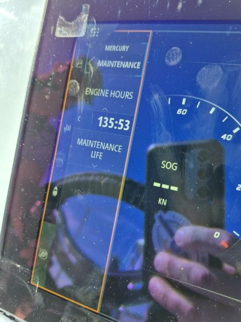 2022 East Cape Vantage VHP