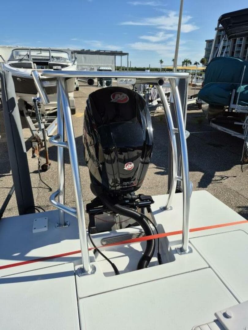 2022 East Cape Vantage VHP