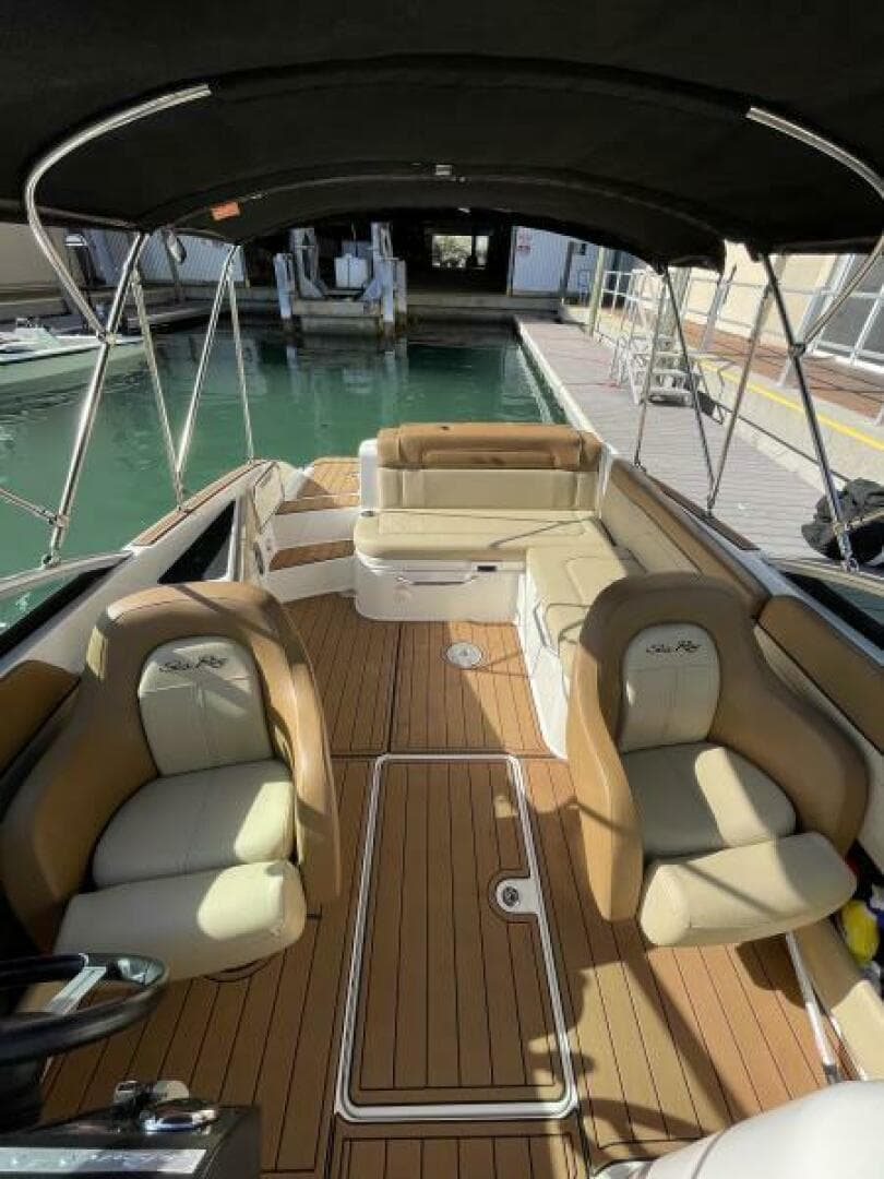 2014 Sea Ray 260 SunDeck