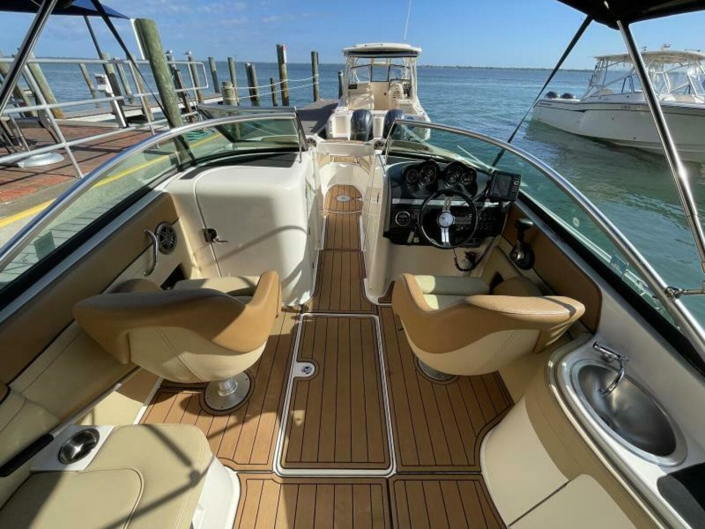 2014 Sea Ray 260 SunDeck