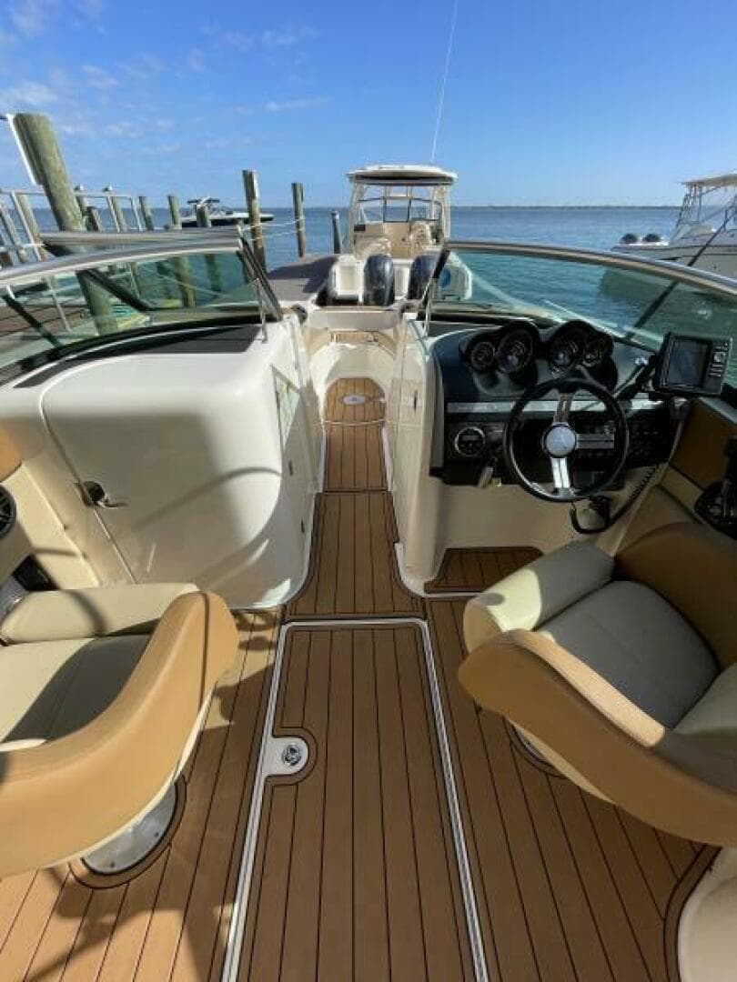 2014 Sea Ray 260 SunDeck