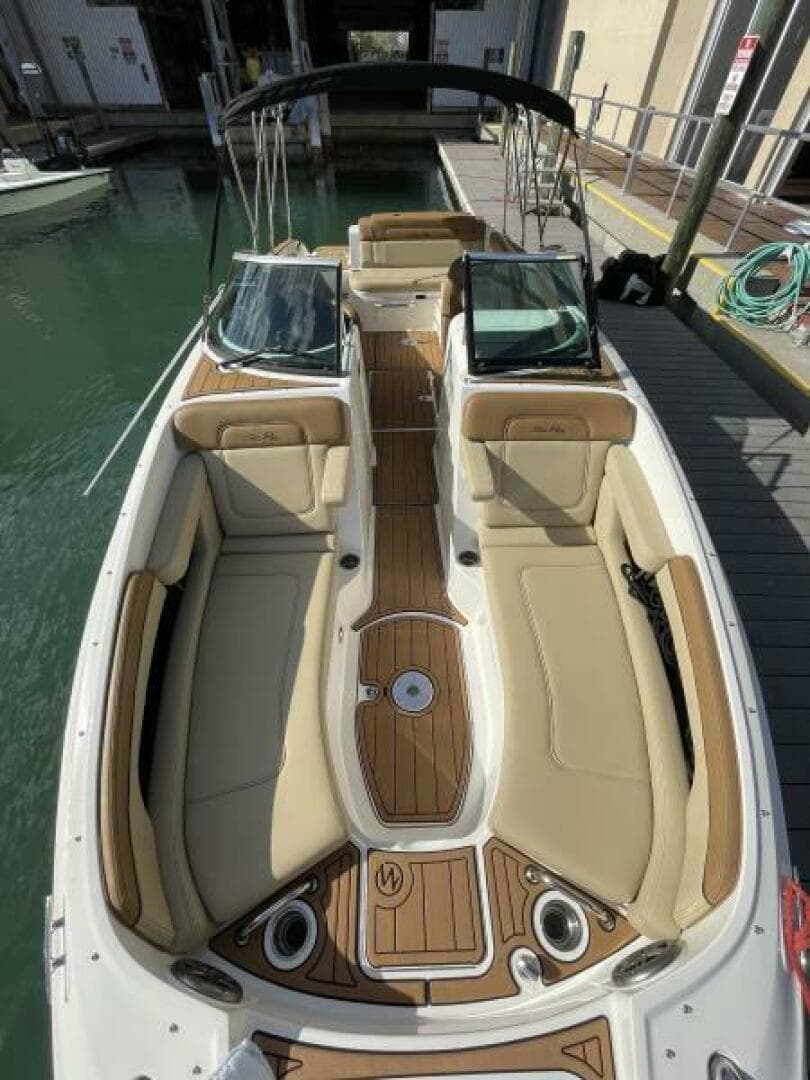 2014 Sea Ray 260 SunDeck