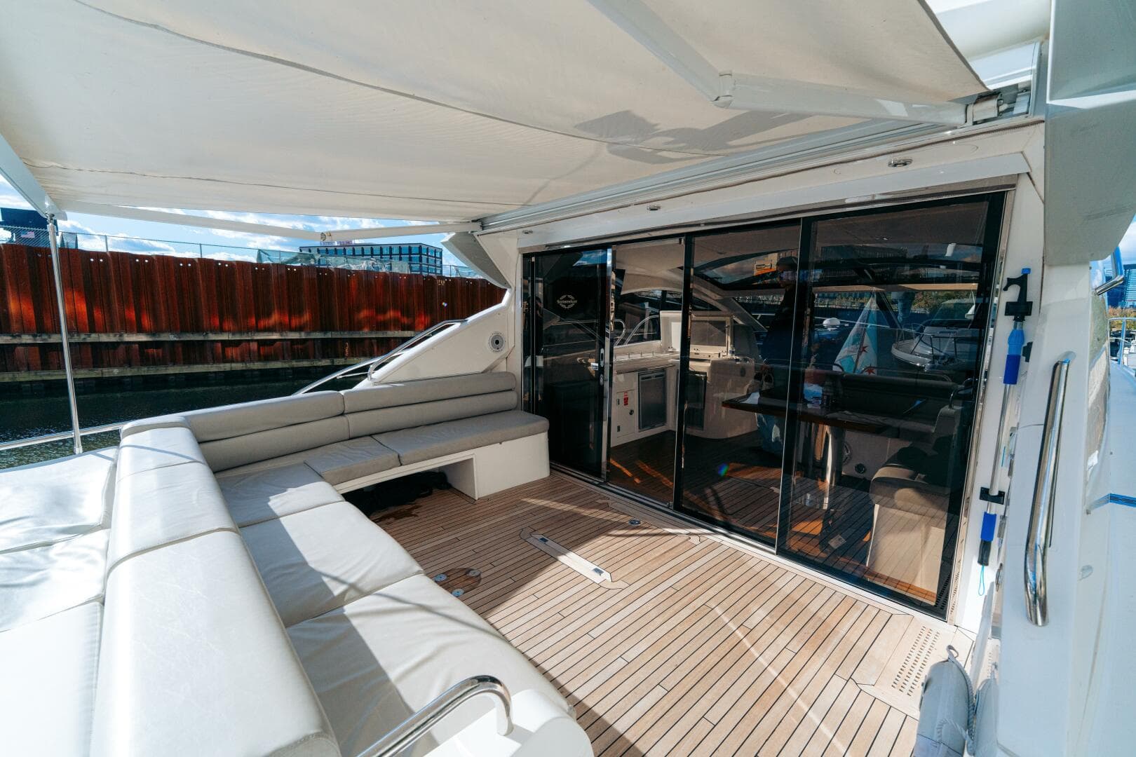 2014 Sunseeker Predator 60