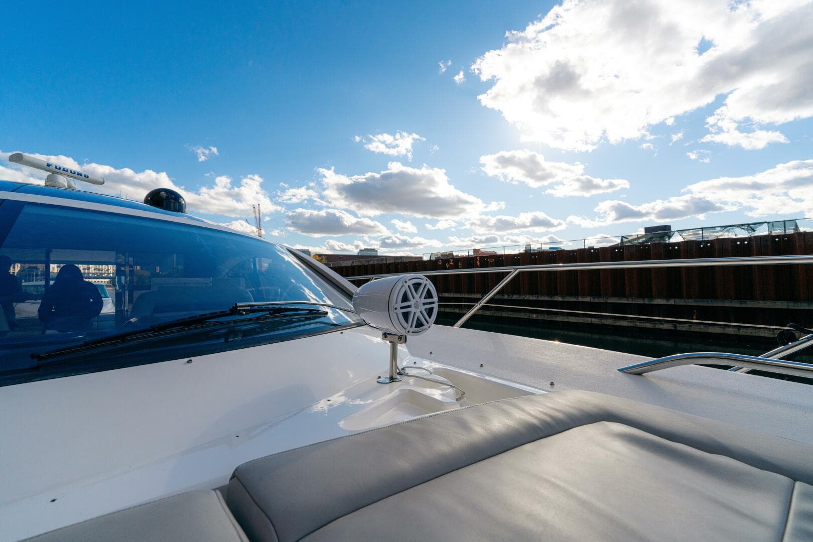 2014 Sunseeker Predator 60