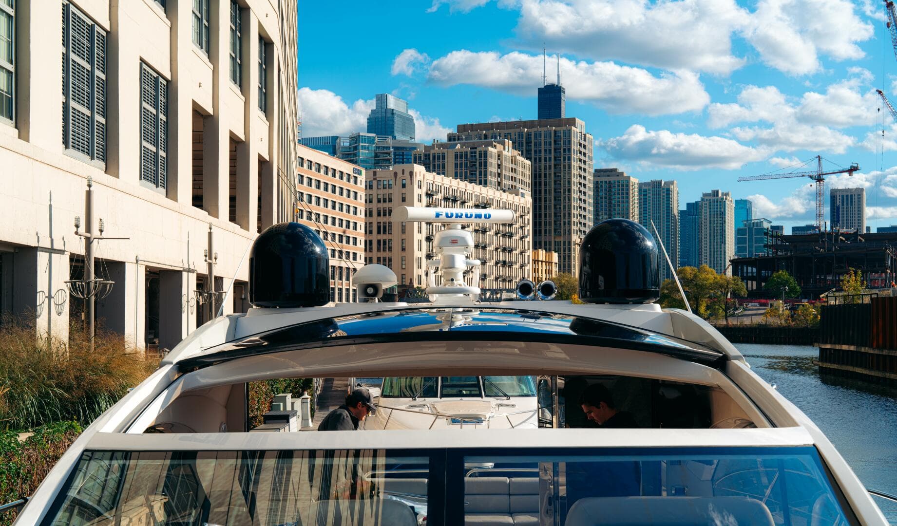 2014 Sunseeker Predator 60