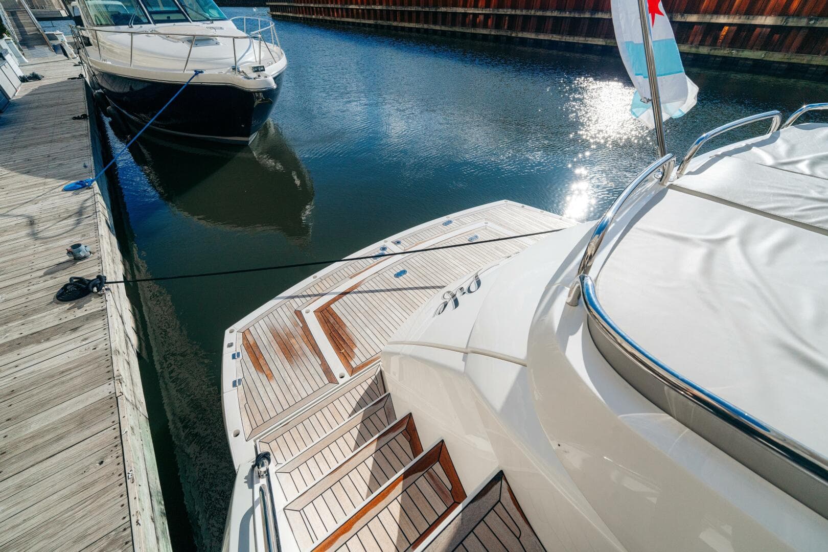 2014 Sunseeker Predator 60