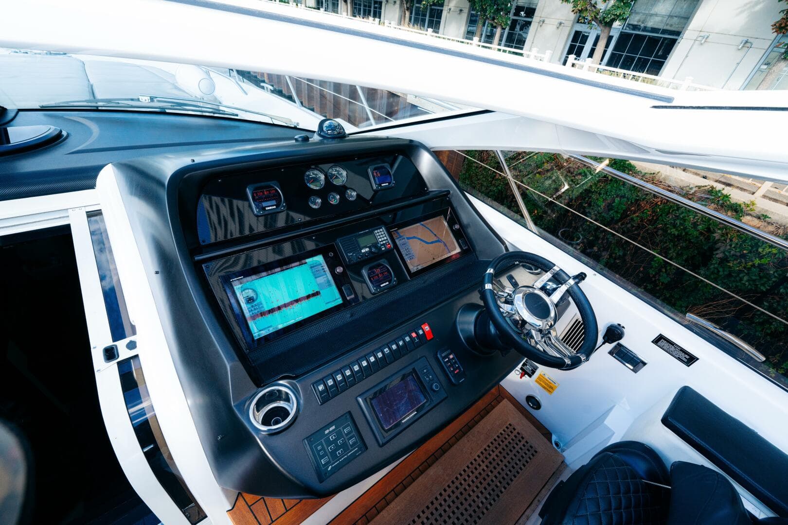 2014 Sunseeker Predator 60