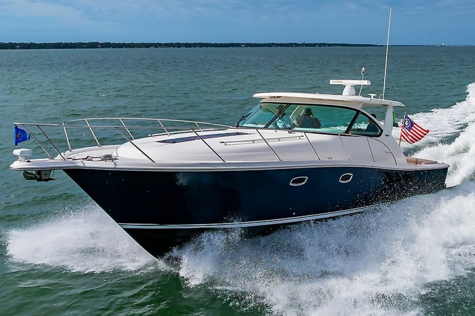 2015 Tiara Yachts 39 Coronet