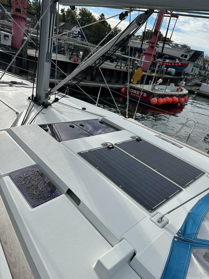 2018 Jeanneau Sun Odyssey 479