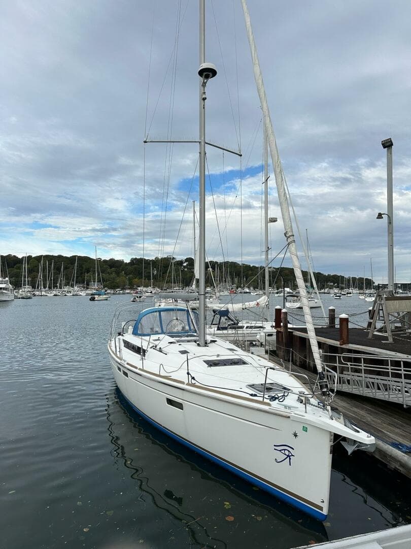 2018 Jeanneau Sun Odyssey 479