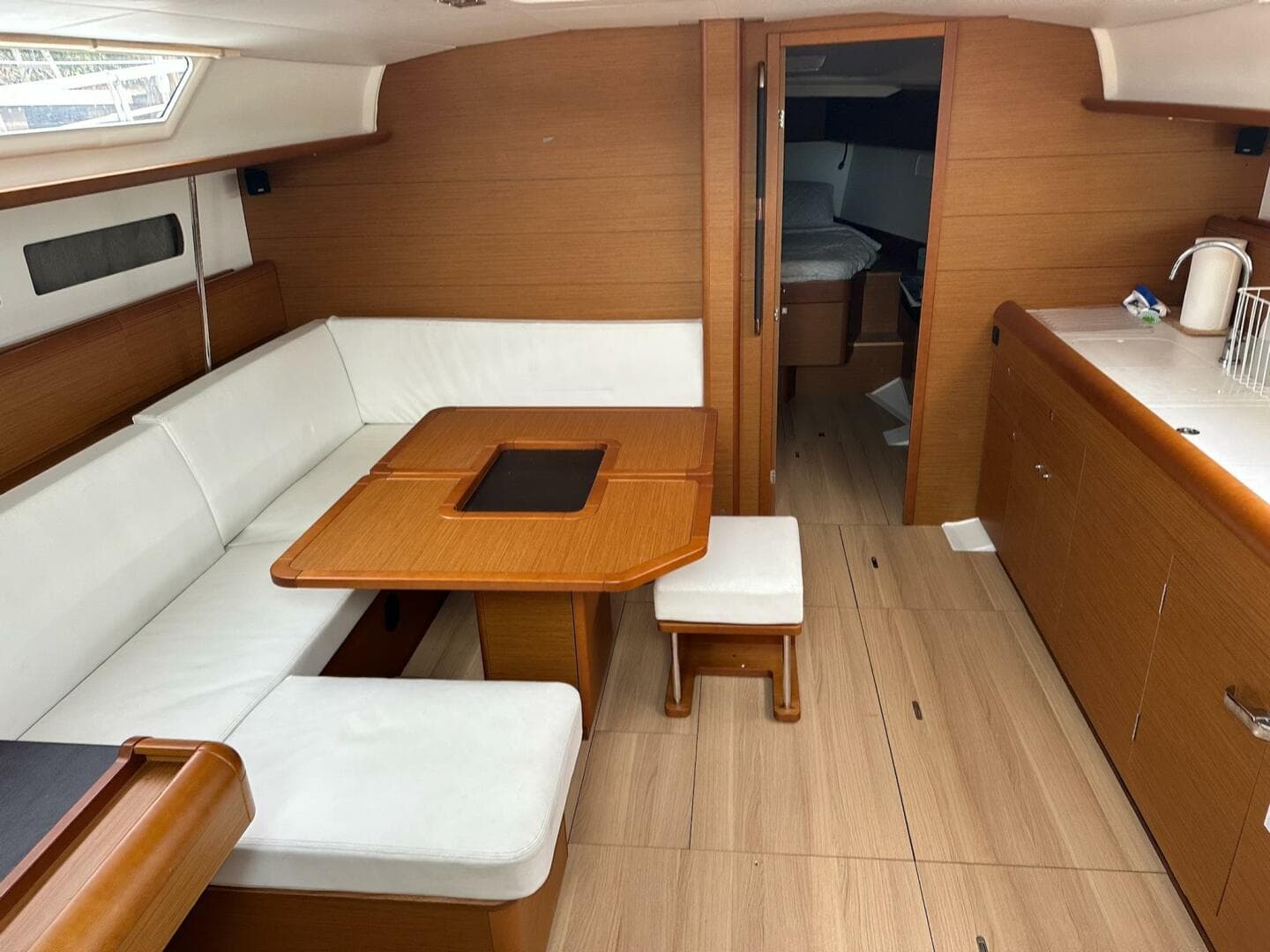 2018 Jeanneau Sun Odyssey 479