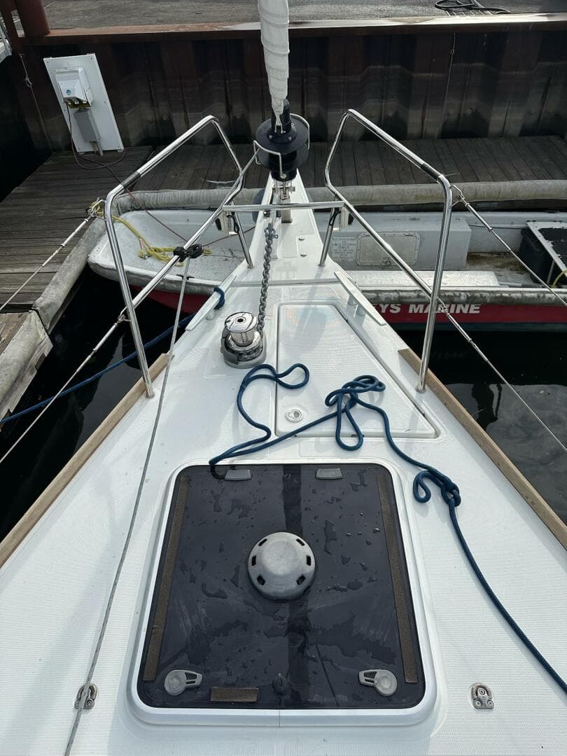 2018 Jeanneau Sun Odyssey 479