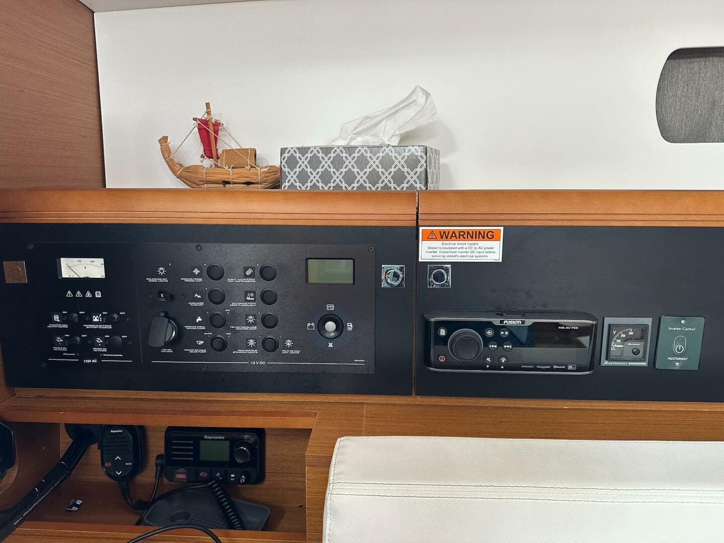 2018 Jeanneau Sun Odyssey 479