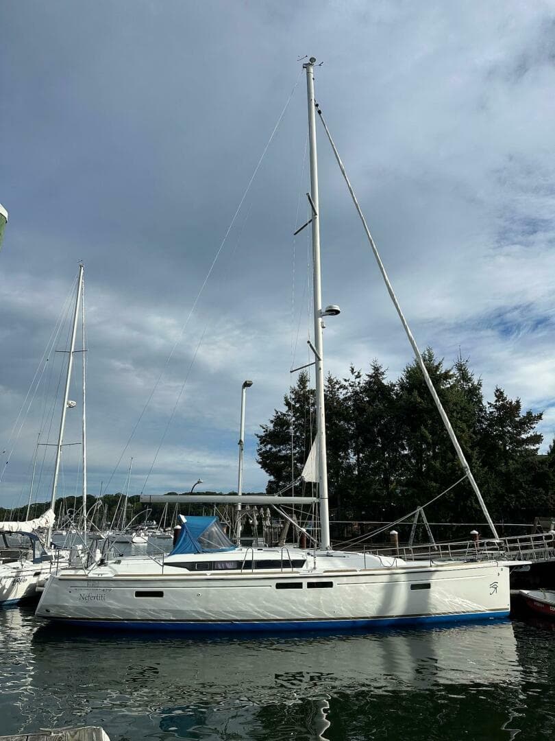 2018 Jeanneau Sun Odyssey 479