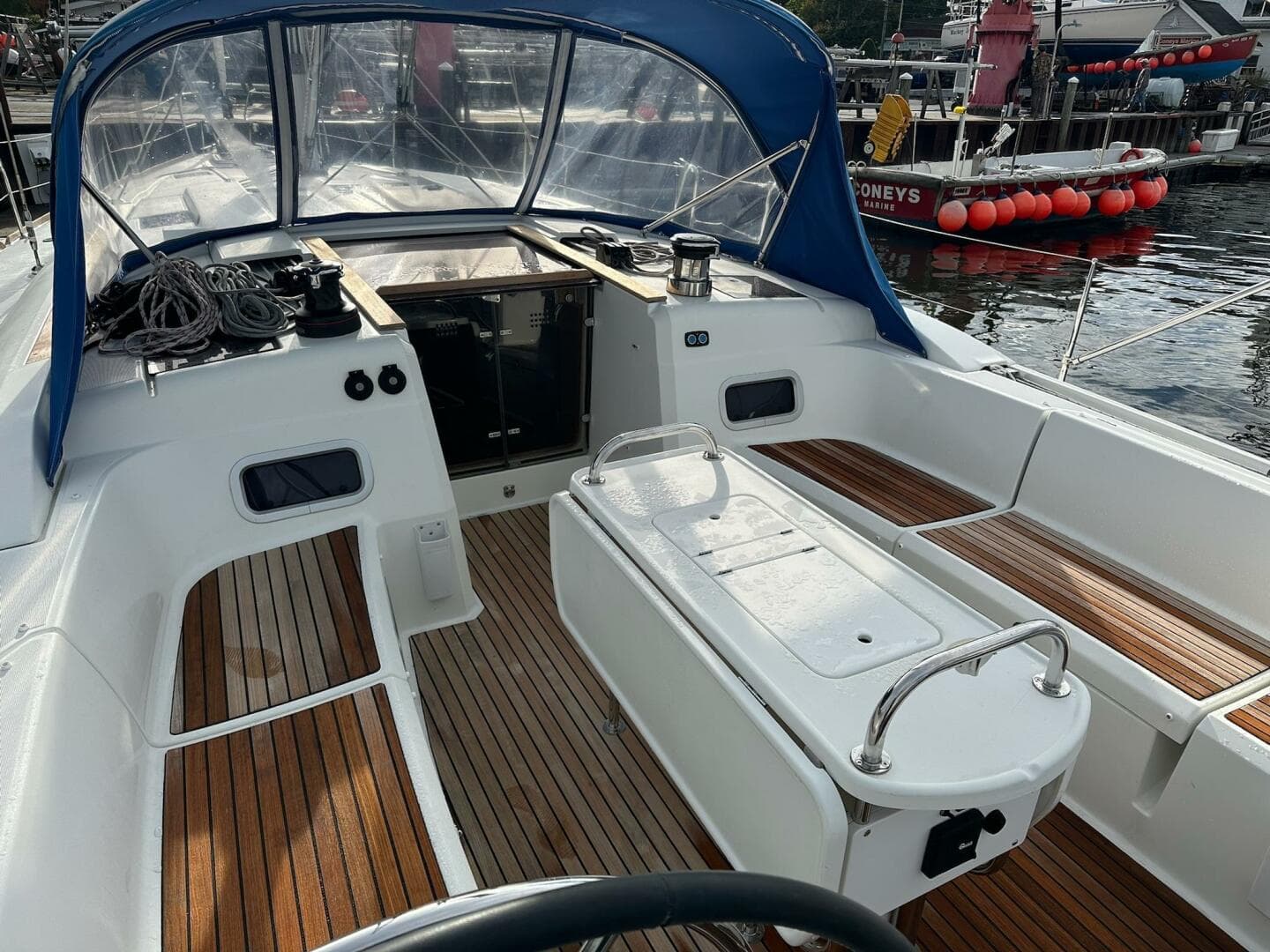 2018 Jeanneau Sun Odyssey 479