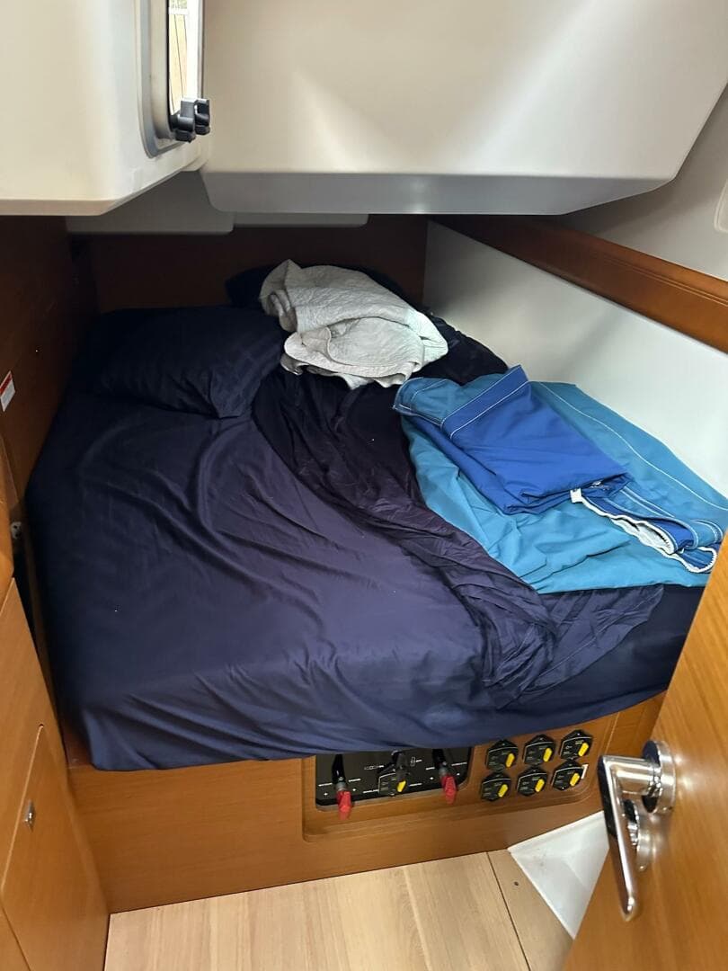 2018 Jeanneau Sun Odyssey 479