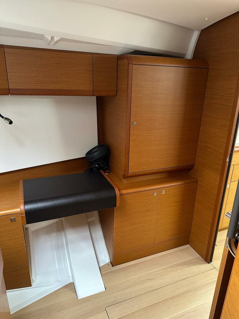 2018 Jeanneau Sun Odyssey 479