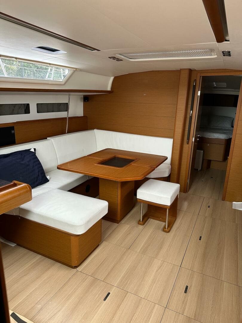 2018 Jeanneau Sun Odyssey 479
