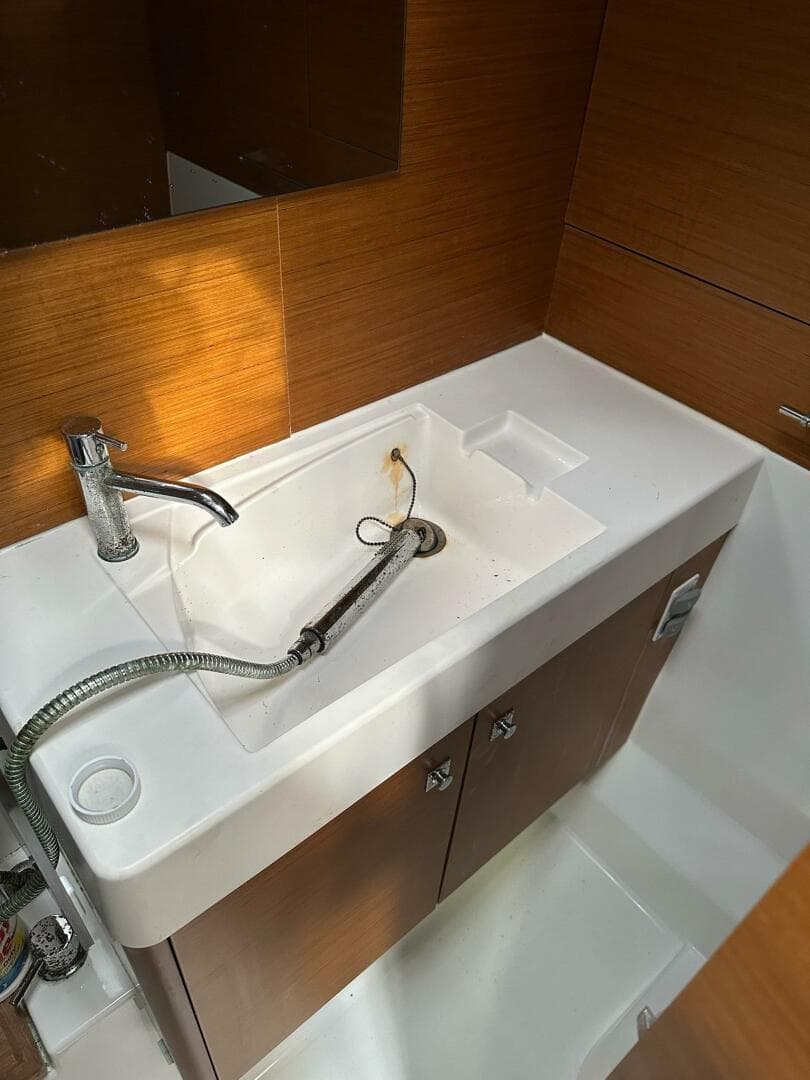 2018 Jeanneau Sun Odyssey 479