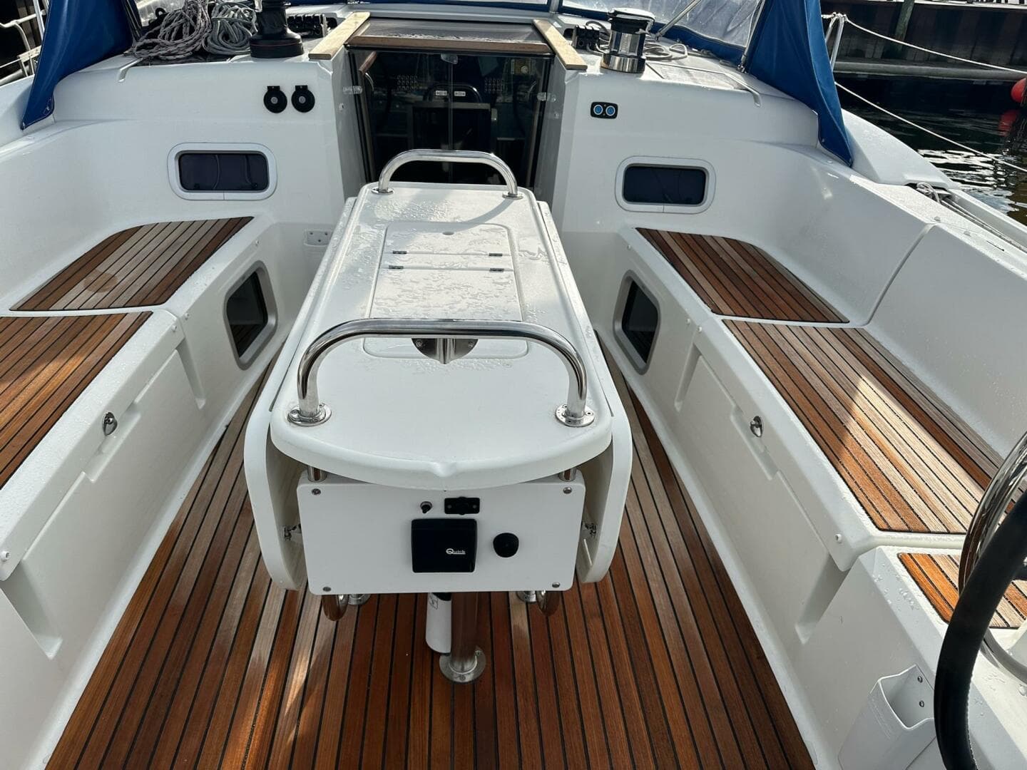 2018 Jeanneau Sun Odyssey 479