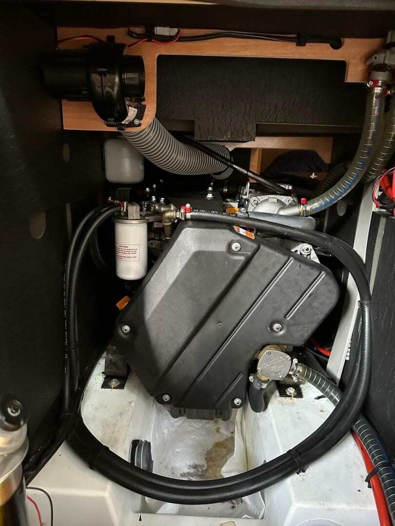 2018 Jeanneau Sun Odyssey 479