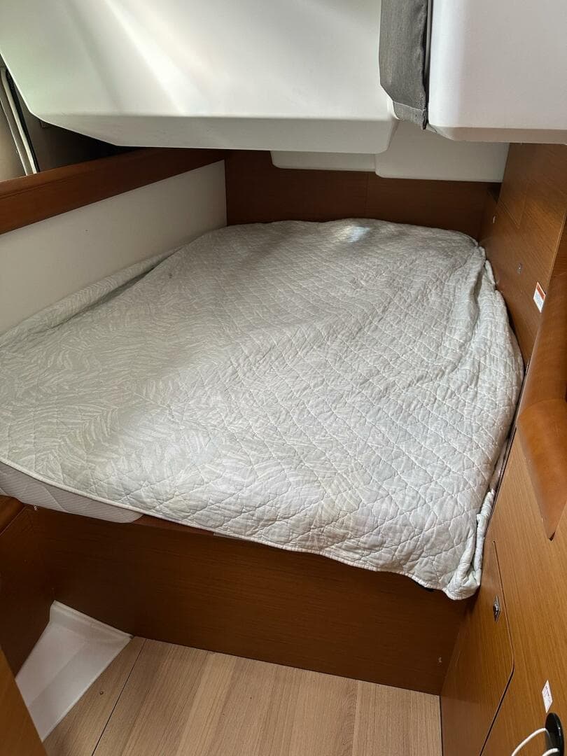 2018 Jeanneau Sun Odyssey 479