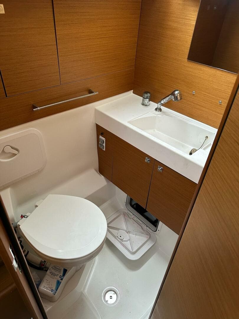 2018 Jeanneau Sun Odyssey 479