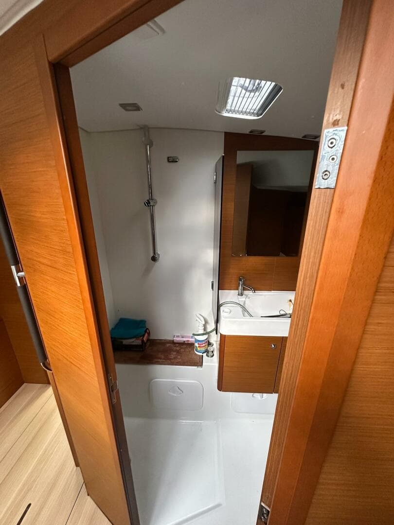 2018 Jeanneau Sun Odyssey 479