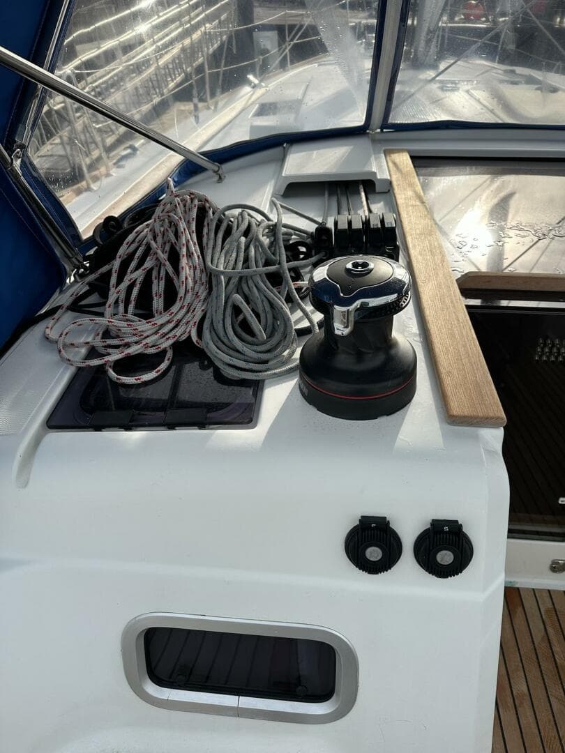 2018 Jeanneau Sun Odyssey 479