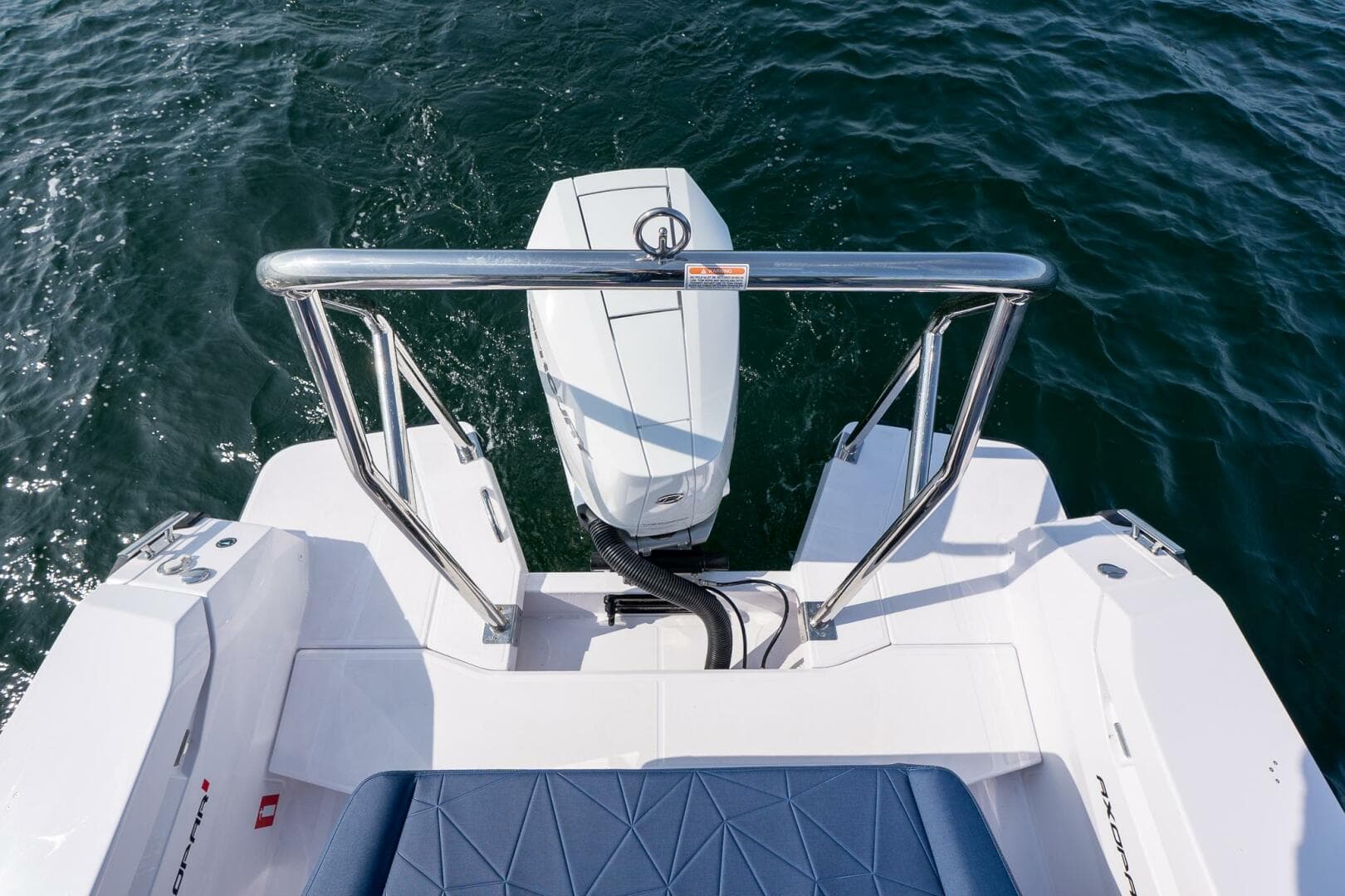 2026 Axopar Cross Cabin