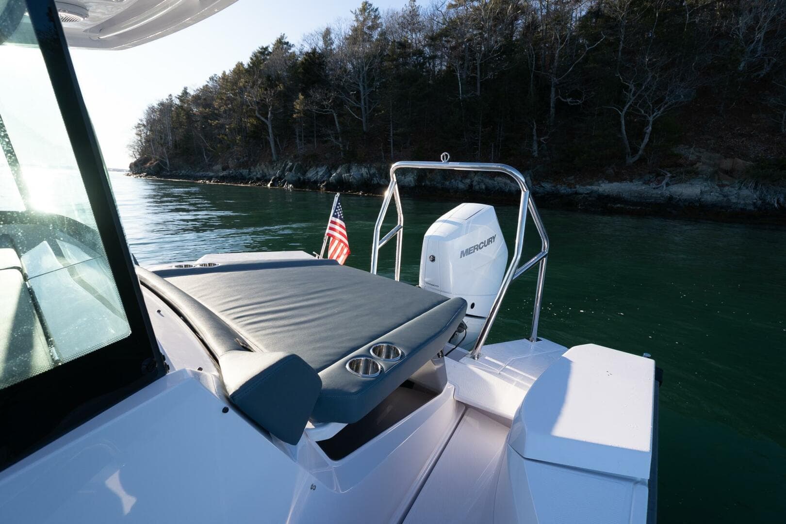 2026 Axopar Cross Cabin