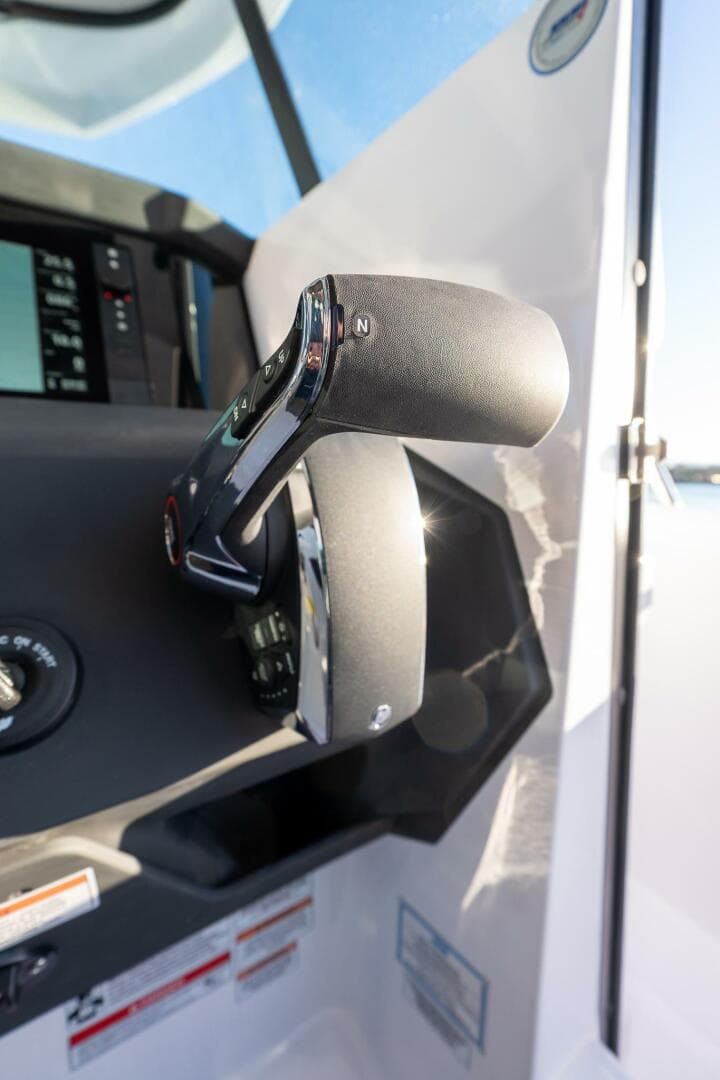 2026 Axopar Cross Cabin