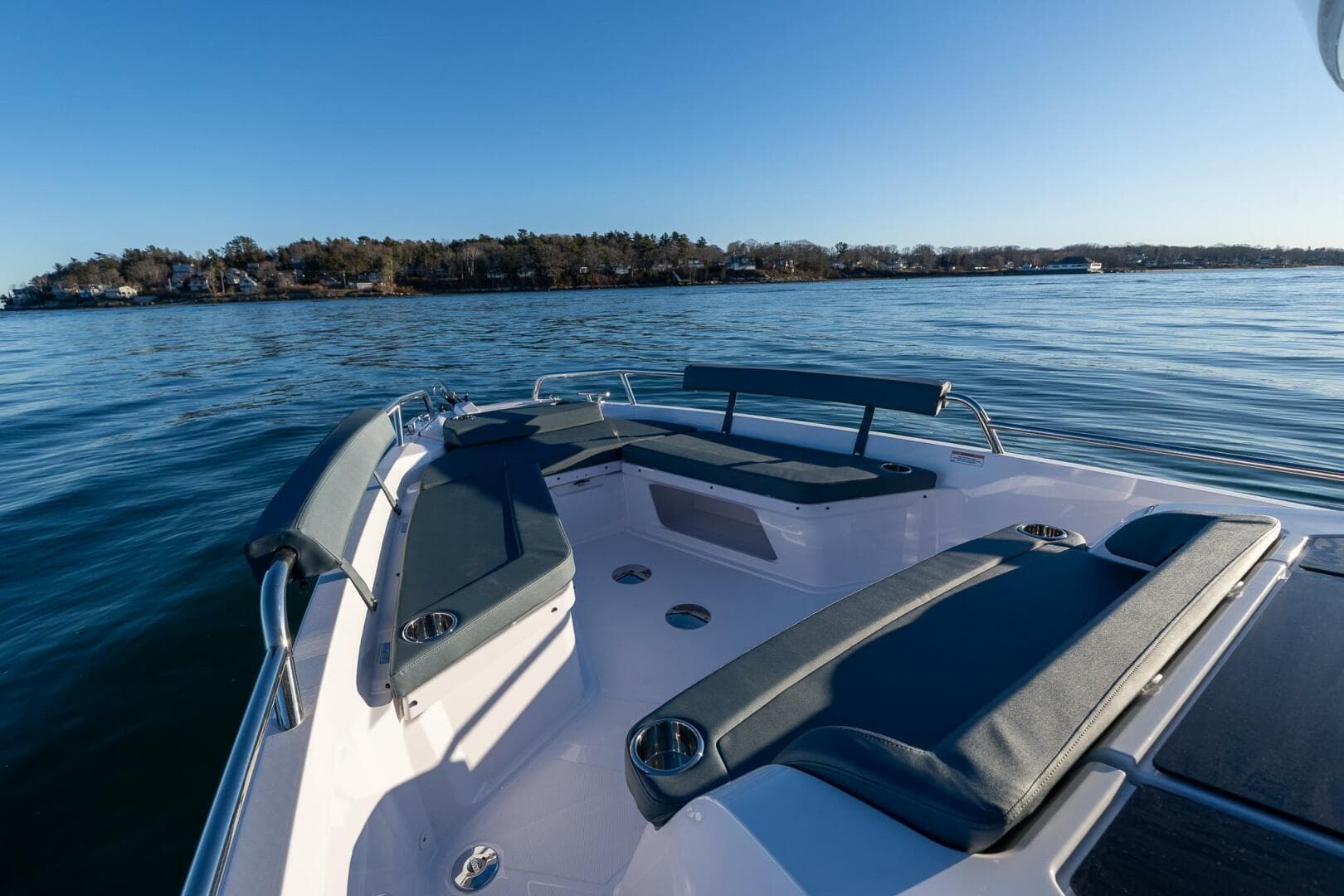 2026 Axopar Cross Cabin